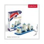 Cubic Fun - Puzzle 3D Tower Bridge (Nivel Mediu 52 Piese) Cubic Fun - 3